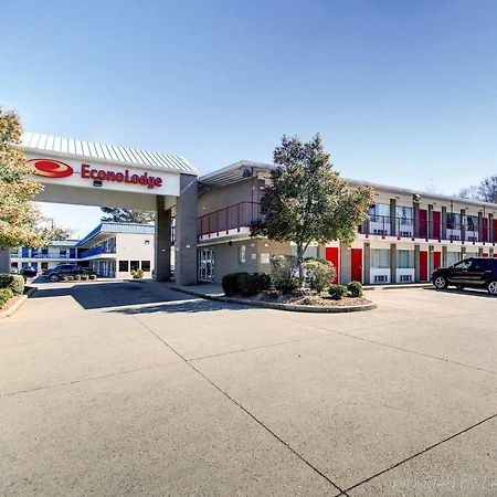 Econo Lodge Meridian Ngoại thất bức ảnh
