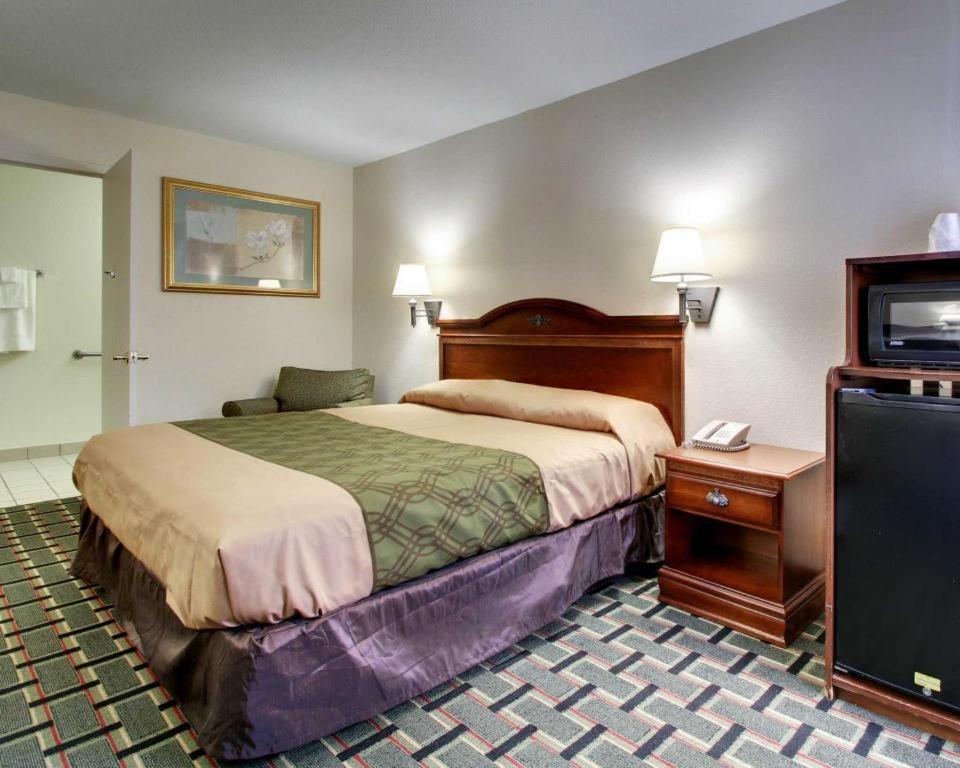 Econo Lodge Meridian Ngoại thất bức ảnh