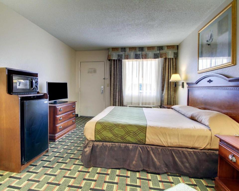 Econo Lodge Meridian Ngoại thất bức ảnh