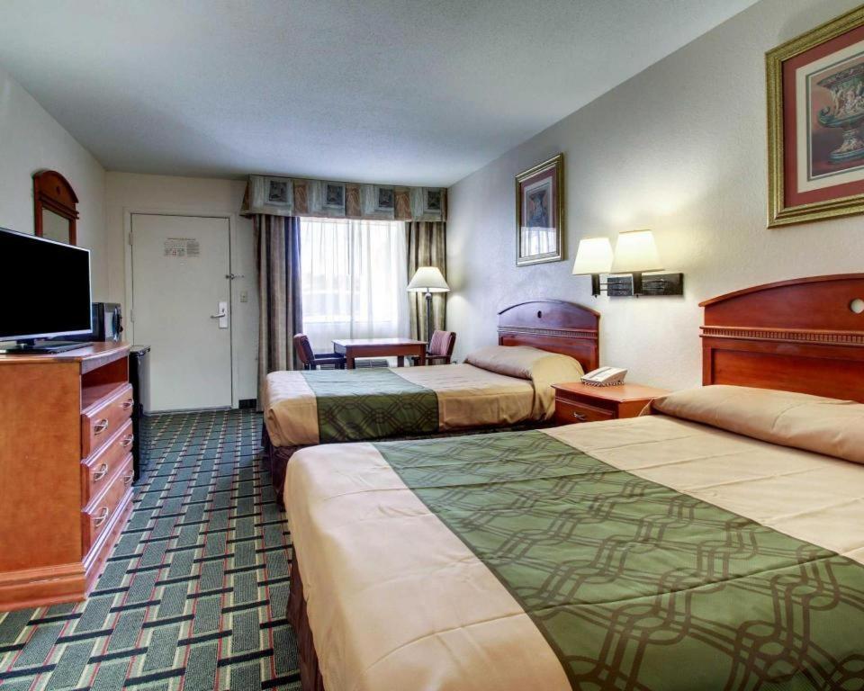 Econo Lodge Meridian Ngoại thất bức ảnh