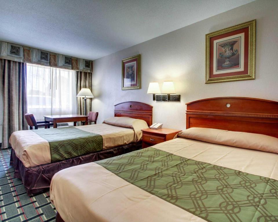 Econo Lodge Meridian Ngoại thất bức ảnh