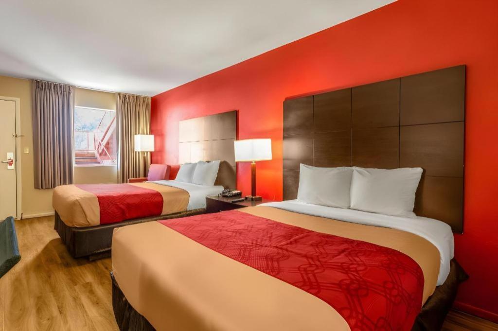 Econo Lodge Meridian Ngoại thất bức ảnh