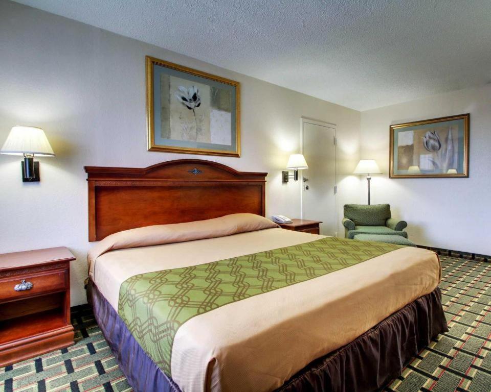 Econo Lodge Meridian Ngoại thất bức ảnh