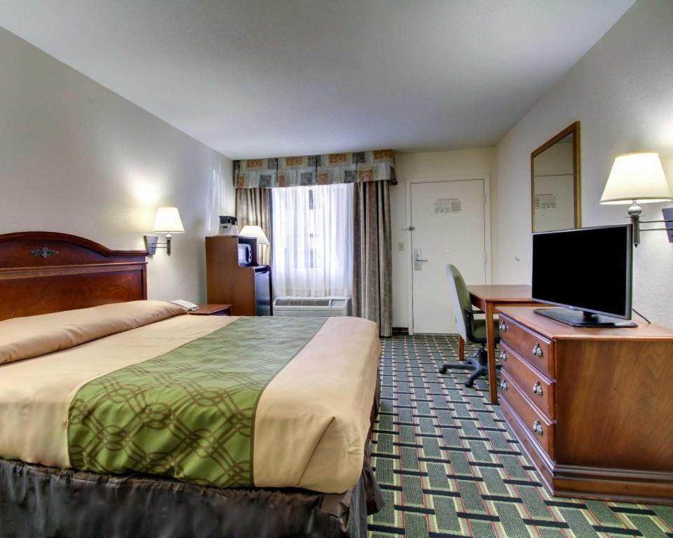 Econo Lodge Meridian Ngoại thất bức ảnh