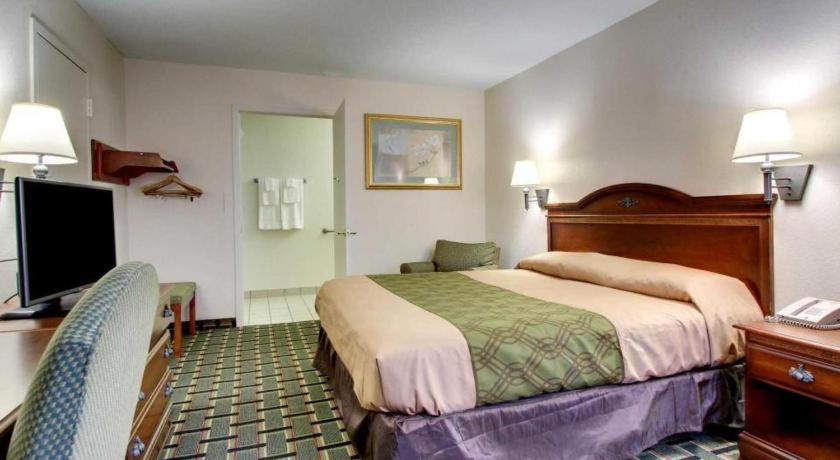 Econo Lodge Meridian Ngoại thất bức ảnh