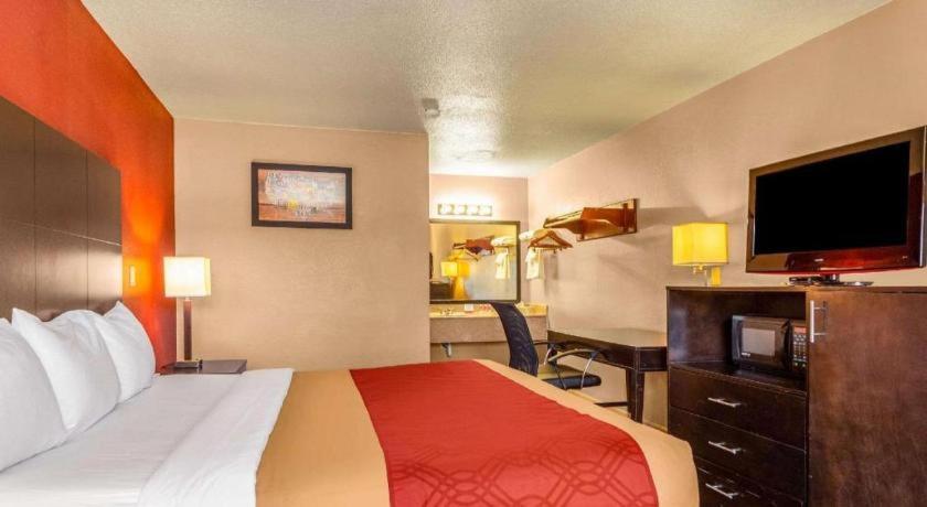 Econo Lodge Meridian Ngoại thất bức ảnh