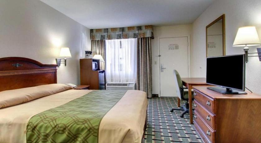 Econo Lodge Meridian Ngoại thất bức ảnh