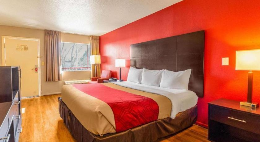 Econo Lodge Meridian Ngoại thất bức ảnh