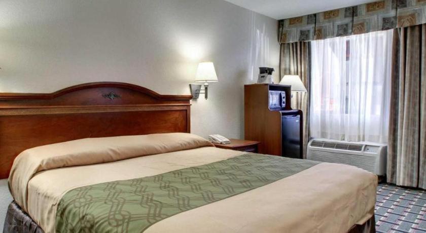 Econo Lodge Meridian Ngoại thất bức ảnh