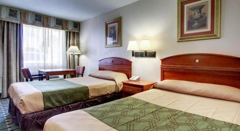 Econo Lodge Meridian Ngoại thất bức ảnh