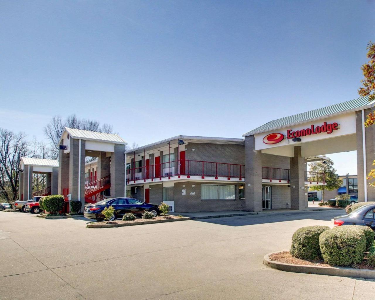 Econo Lodge Meridian Ngoại thất bức ảnh